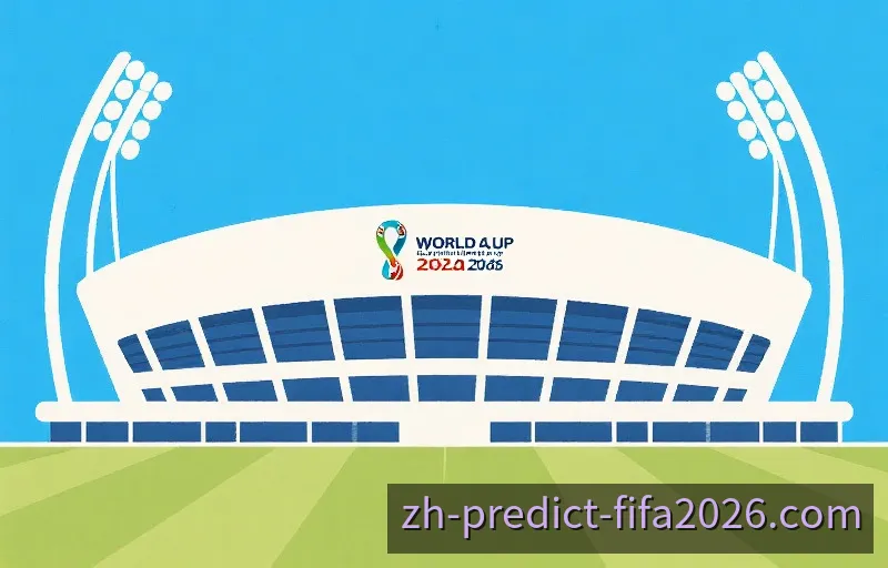2026美加墨世界杯球场